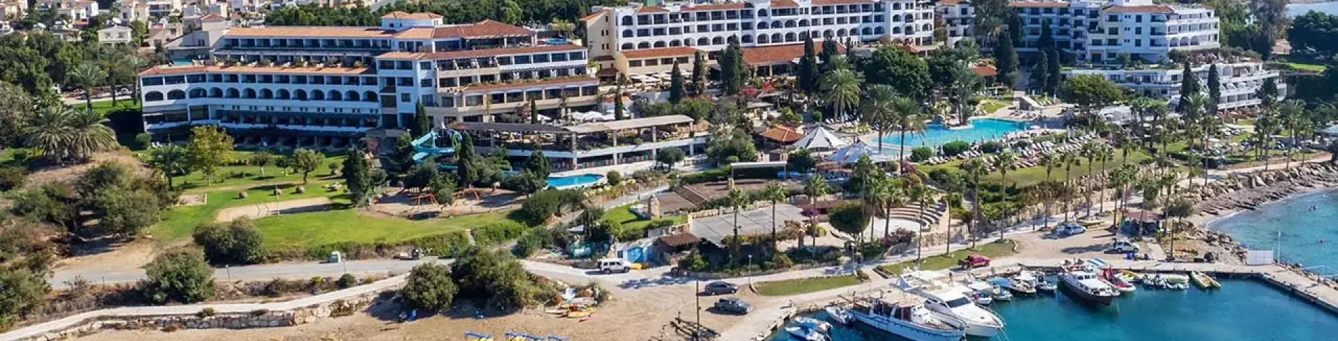Hotel Coral Beach & Resort
