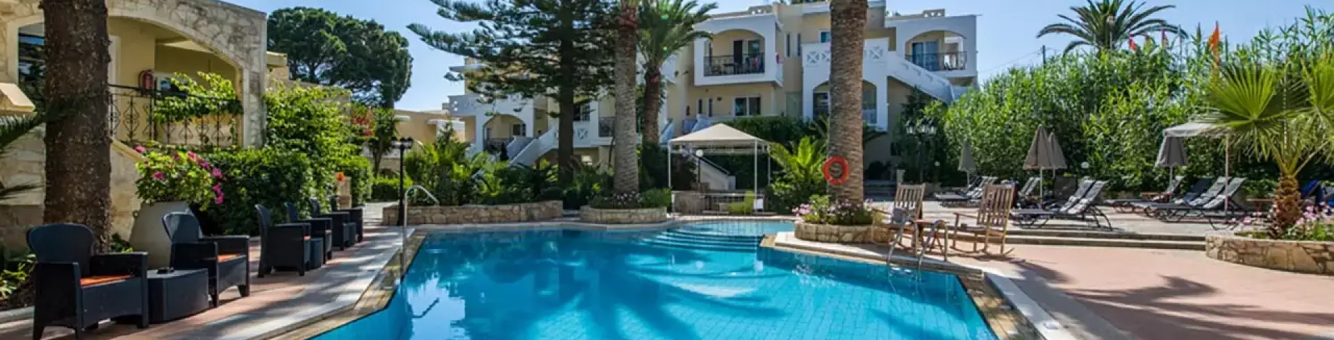 Hotel Saint Nikolas Resort
